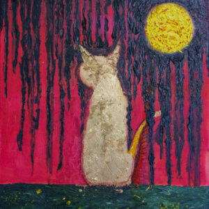 Le chat d'or