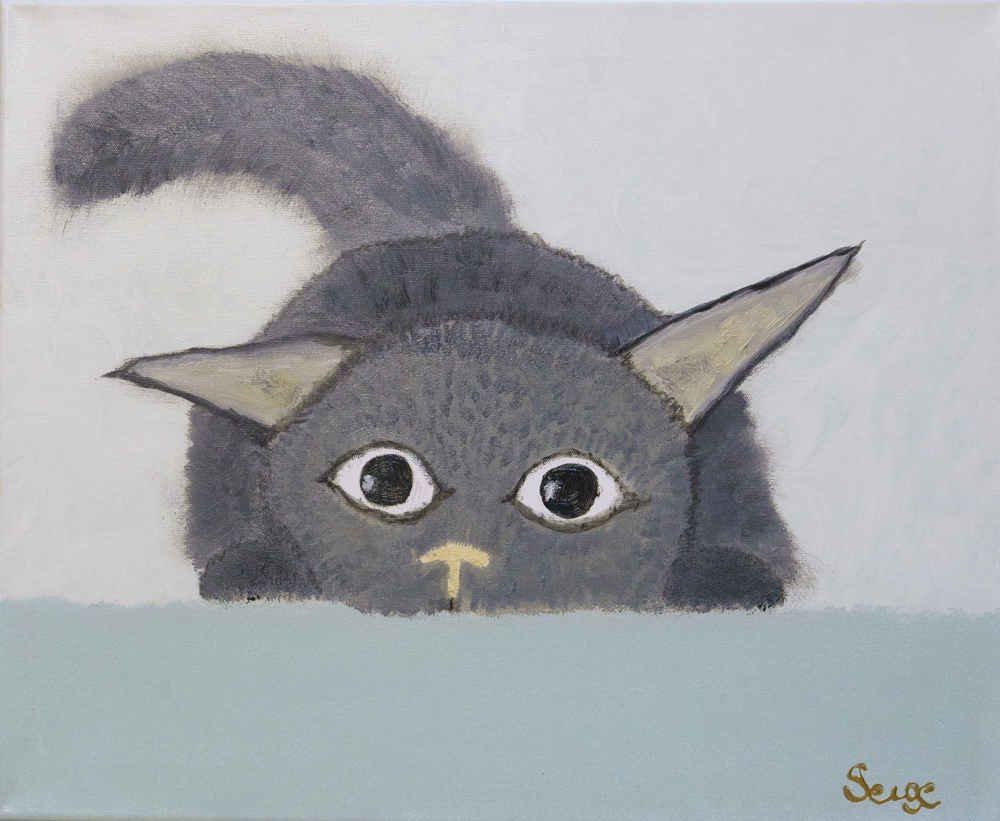 Peinture à l'huile
